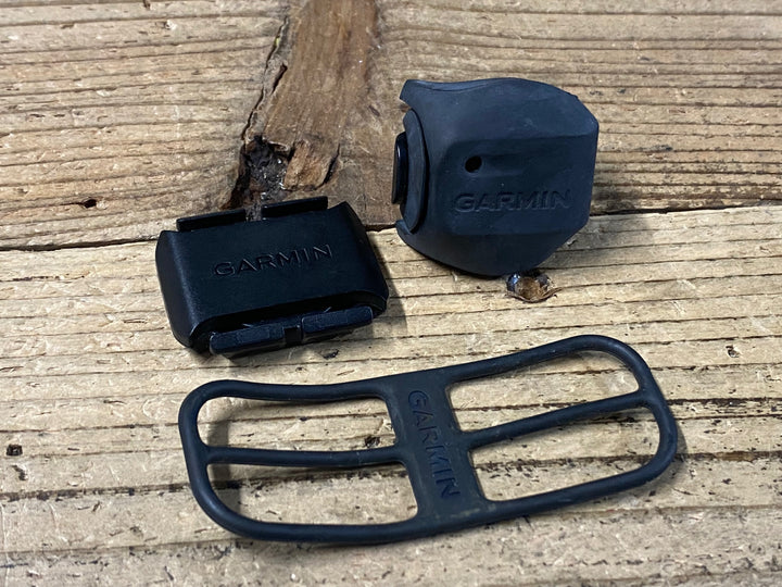 JU041 ガーミン GARMIN ケイデンス・スピードセンサーセット