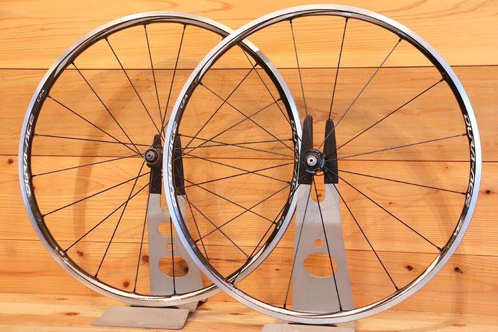 シマノ SHIMANO デュラエース DURA-ACE WH-9000-C24-CL クリンチャー ホイールセット シマノ12S/11S 15C 【千葉店】