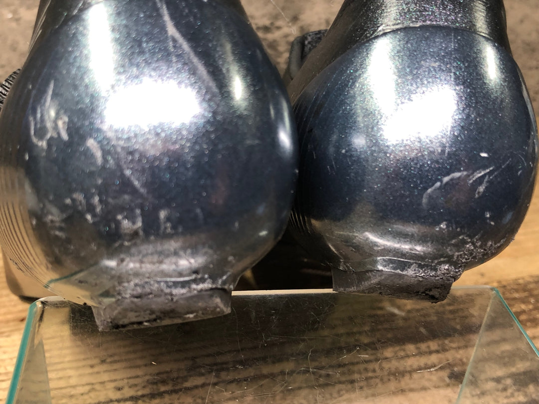 JN907 シマノ SHIMANO SH-RC903 ビンディングシューズ SPD-SL EU38 黒 ※ソール傷