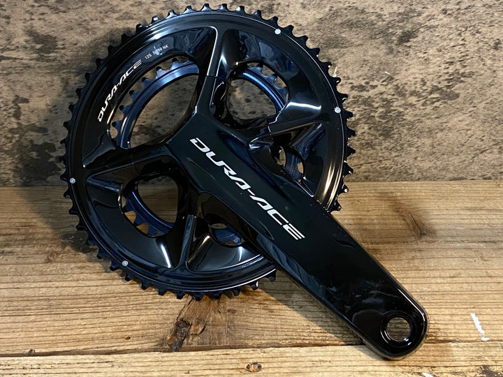 JR724 シマノ SHIMANO デュラエース DURA-ACE FC-R9200 クランクセット 50/34T 172.5mm