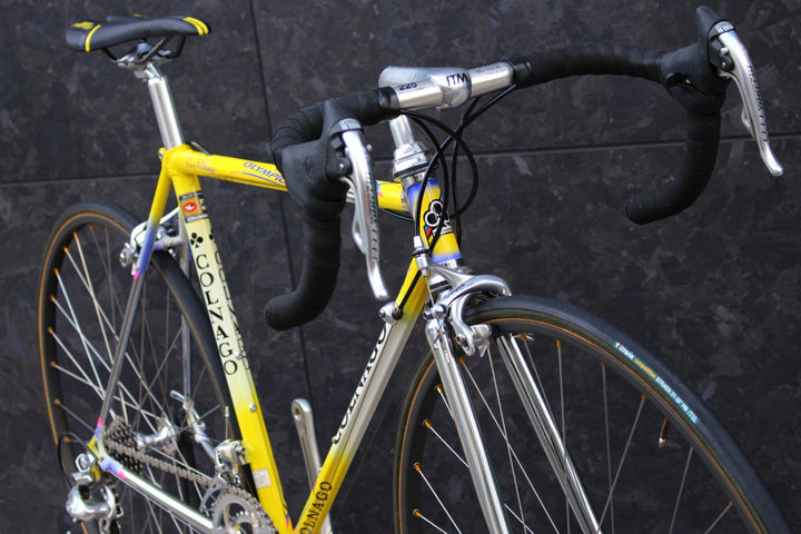 コルナゴ COLNAGO マスターオリンピック MASTER OLYMPIC カンパ レコード 8S クロモリ ロードバイク 【福岡店】