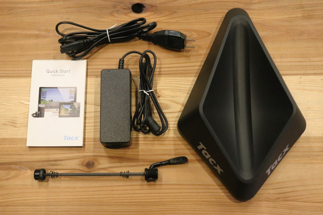 タックス TACX ネオスマート NEO SMART T2800 ダイレクトドライブ スマートローラー ローラー台 【仙台店】