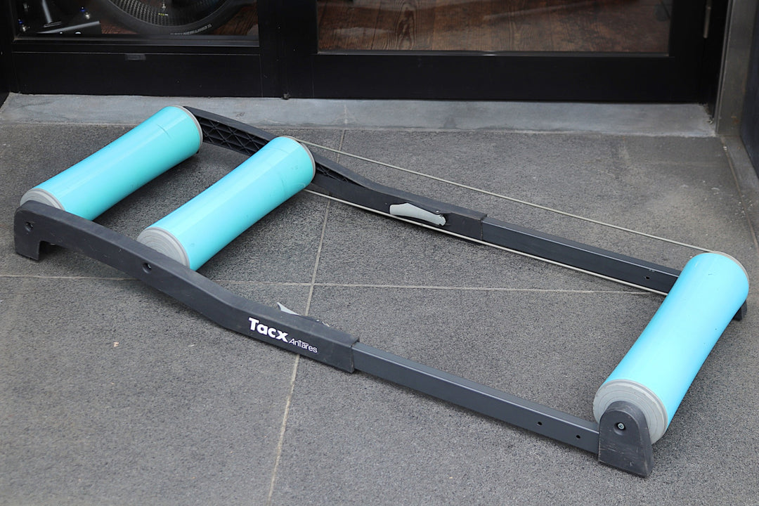 【訳あり】タックス TACX アンタレス ANTARES 3本ローラー  ローラー台 【東京南麻布店】