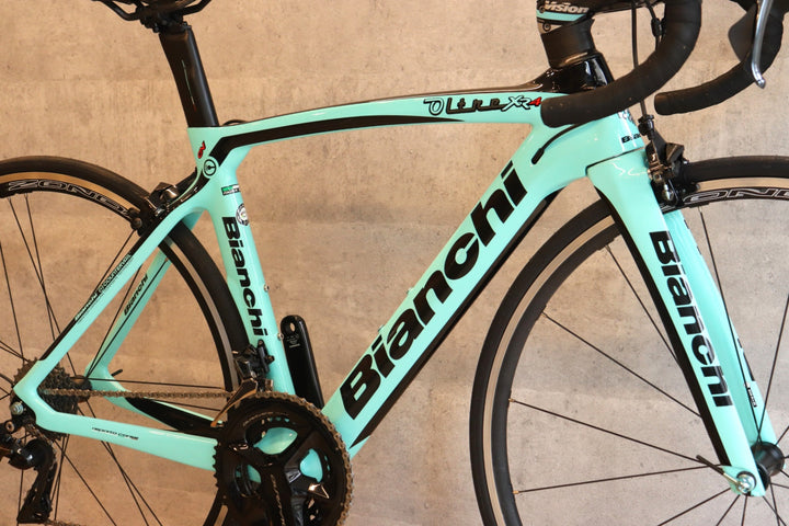 ビアンキ BIANCHI オルトレ OLTRE XR4 2017モデル 50サイズ シマノ デュラエース R9100 11S カーボン ロードバイク 【さいたま浦和店】