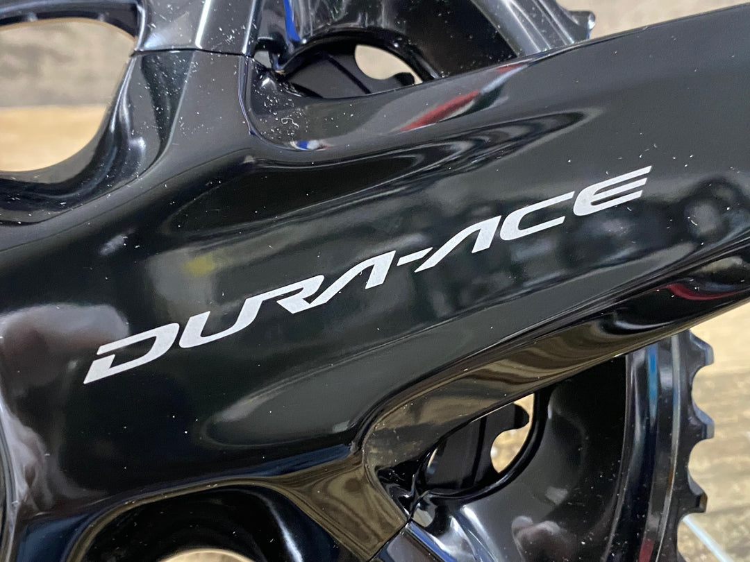 KC855 シマノ SHIMANO デュラエース DURA-ACE FC-09 クランクセット 50/34T 170mm