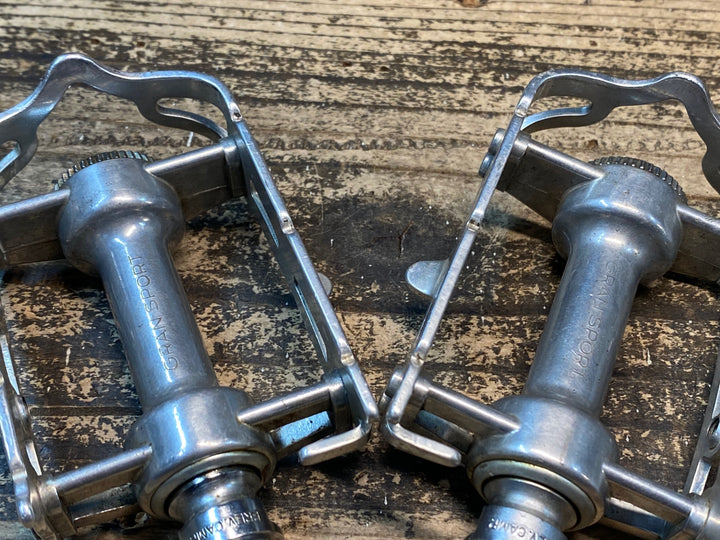 JE515 カンパニョーロ CAMPAGNOLO グランスポルト GRANSPORT フラットペダル
