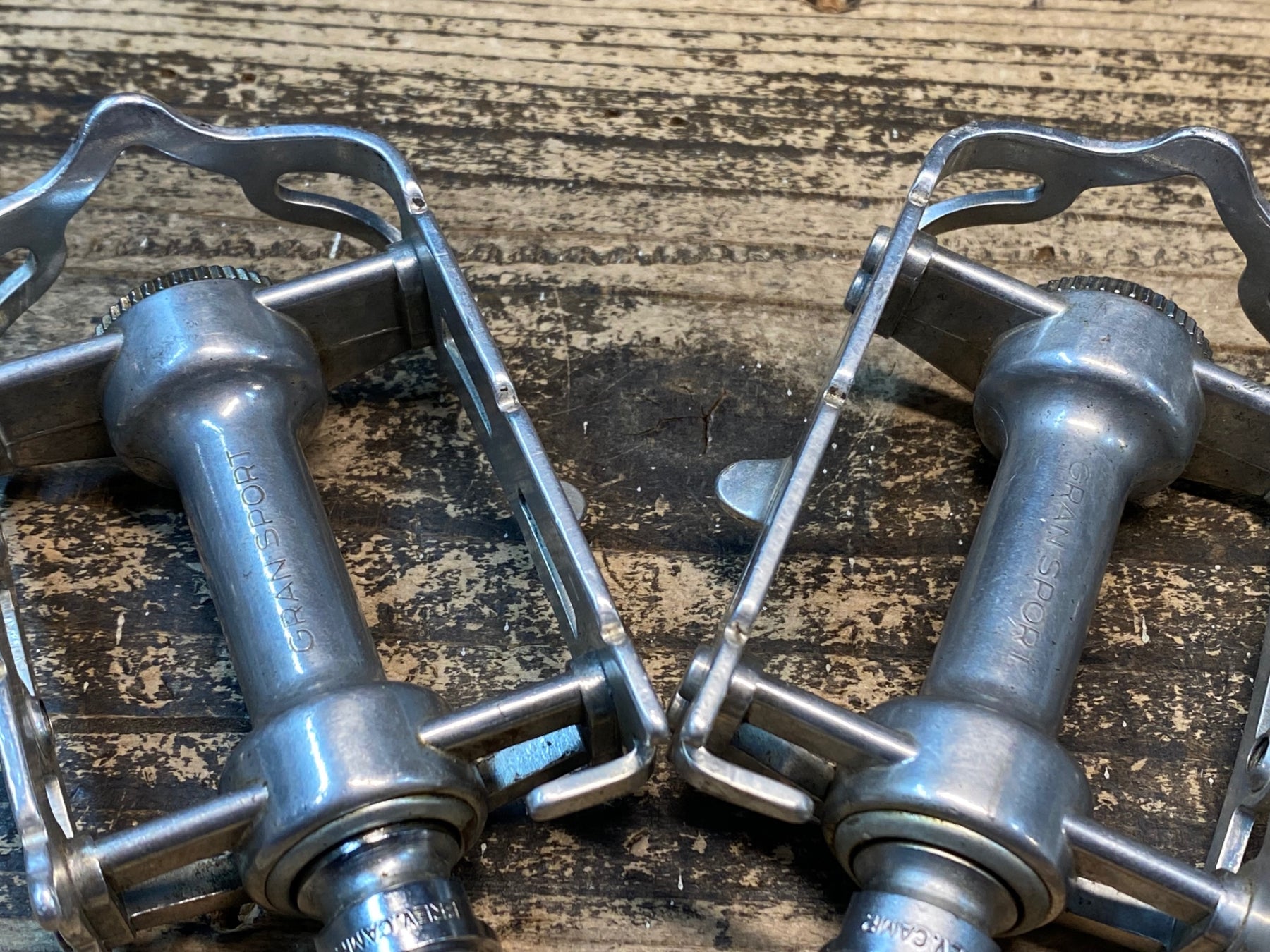 JE515 カンパニョーロ CAMPAGNOLO グランスポルト GRANSPORT フラット