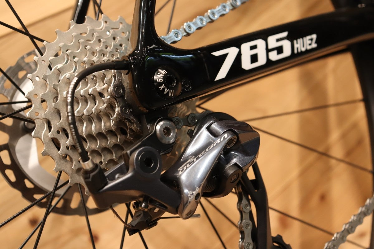 ルック LOOK 785 ヒュエズ HUEZ DISC 2023モデル XSサイズ シマノ ルック LOOK 785 ヒュエズ HUEZ DISC 2023モデル XSサイズ シマノ