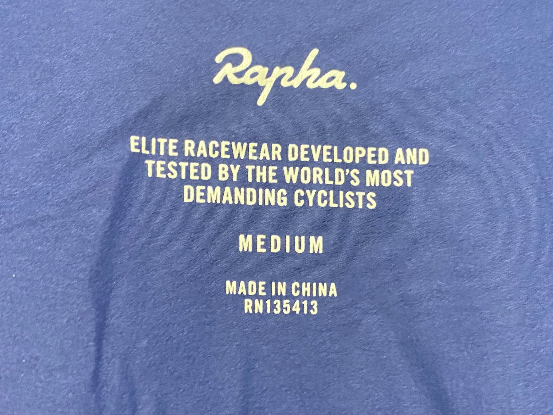 JW393 ラファ Rapha PRO TEAM LIGHTWEIGHT WIND JACKET 長袖 ウィンド