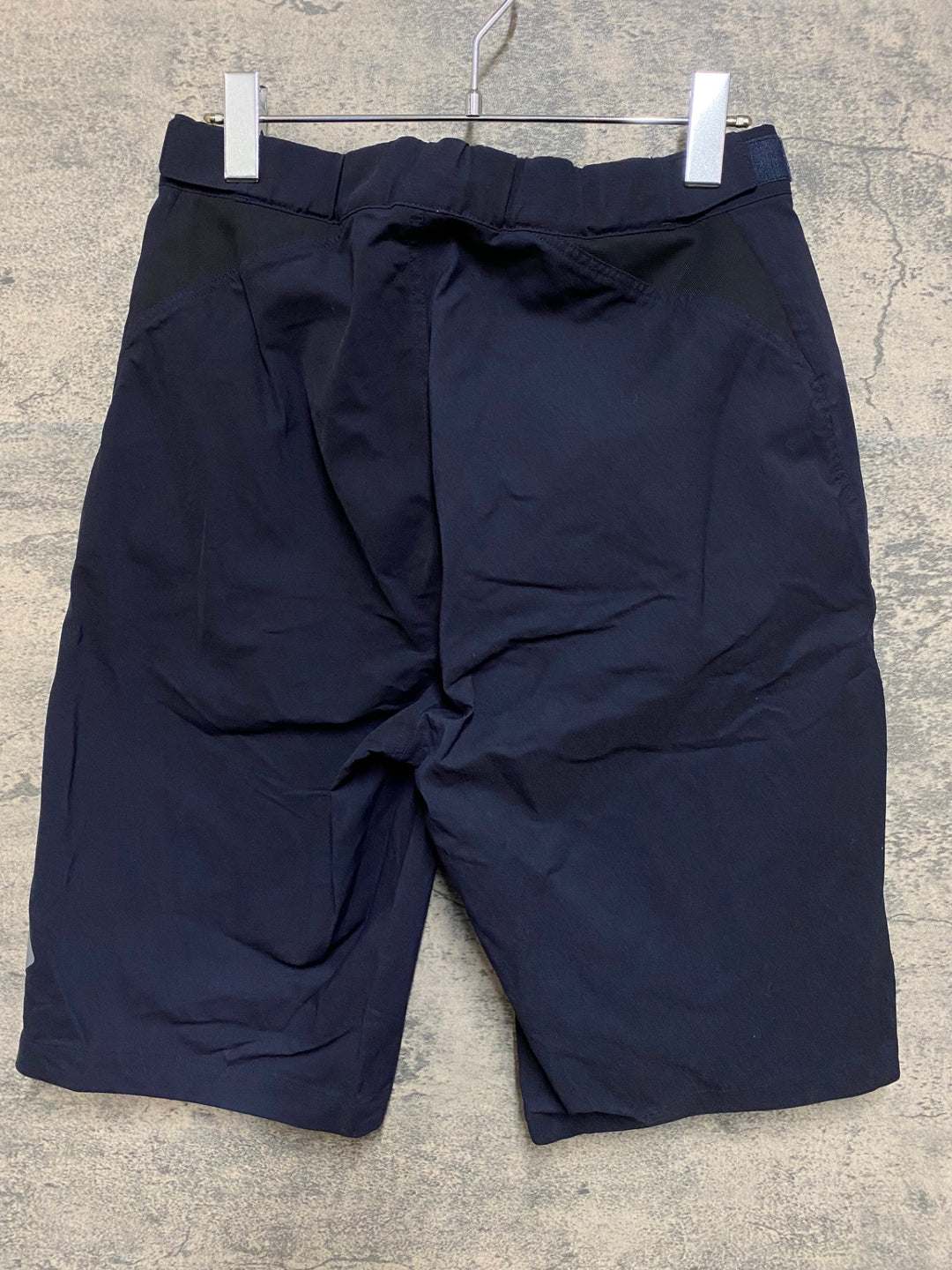 JR122 モンベル mont-bell ハーフパンツ 黒 M