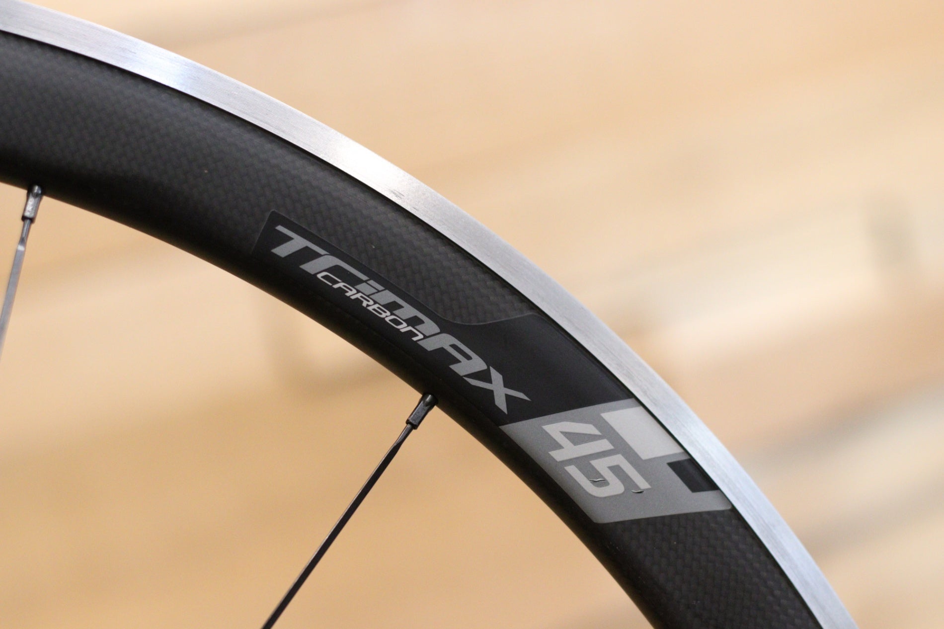 ヴィジョン VISION トライマックス カーボン TRIMAX CARBON 45 アルミ