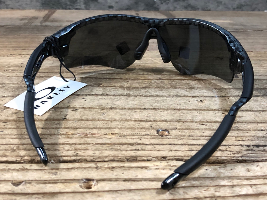 KJ390 オークリー OAKLEY RADAR LOCK PATH サングラス アイウェア 黒 PRIZM BLACK IRIDIUM