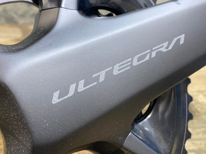 KF101 シマノ SHIMANO アルテグラ ULTEGRA FC-R8100 クランクセット 165mm 50/34T