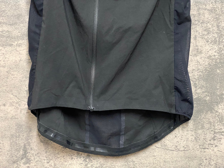 KE006 ラファ Rapha CLASSIC GILET ジレ サイクルベスト 黒 S