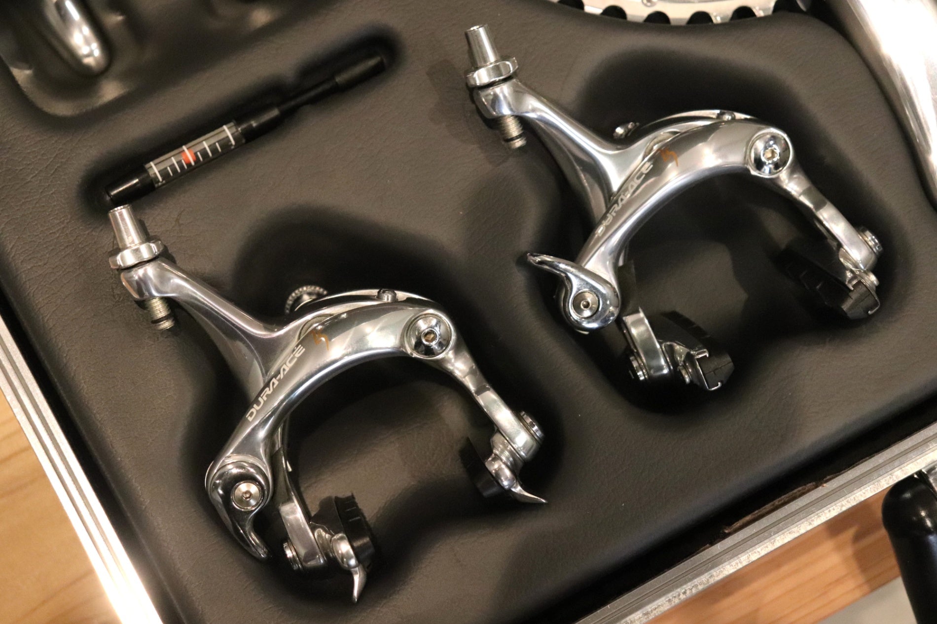 シマノ SHIMANO デュラエース DURA-ACE 25周年記念コンポーネント