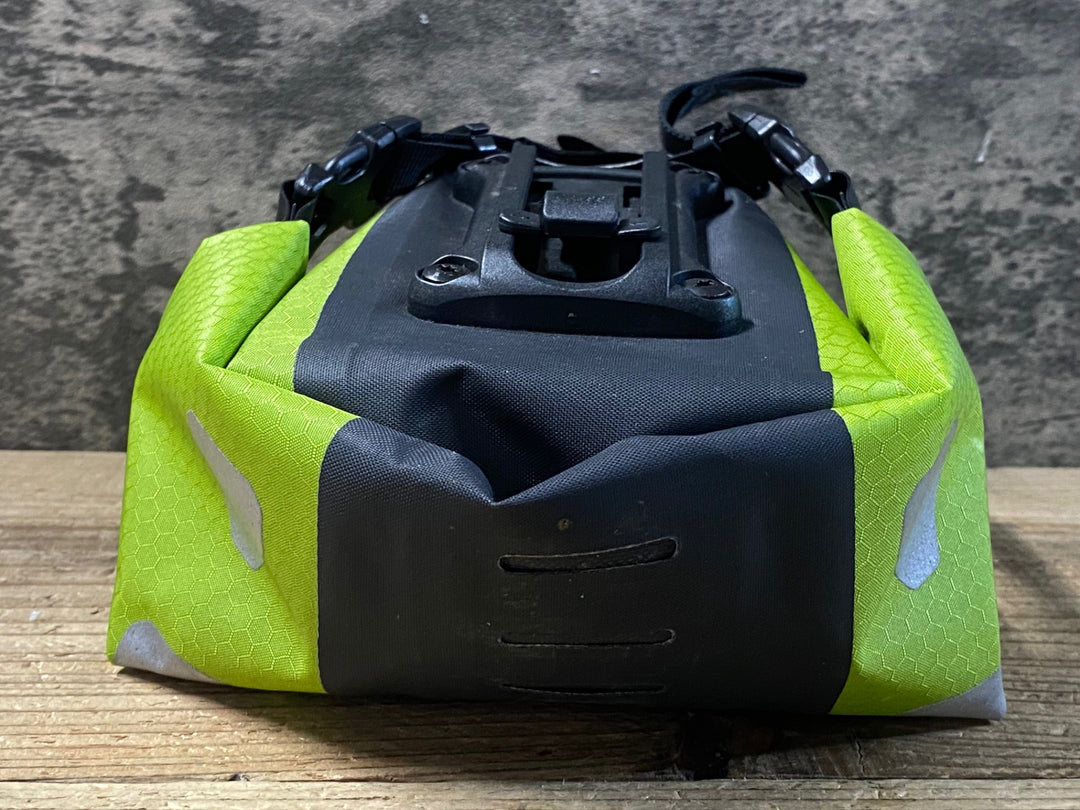 KD817 オルトリーブ ORTLIEB サドルバッグ 緑