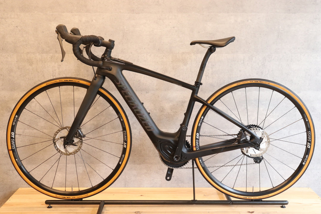 スペシャライズド SPECIALIZED クレオ TURBO CREO SL COMP CARBON 2020 XSサイズ シマノ GRX RX810 11S カーボン ロードバイク E-BIKE 【さいたま浦和店】
