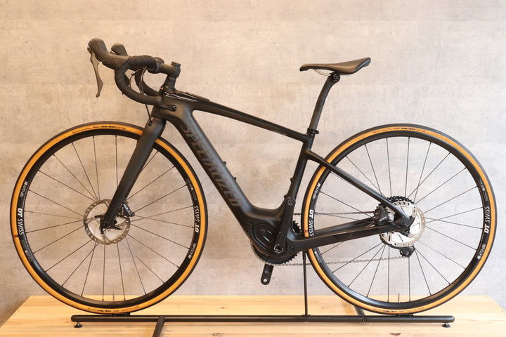 スペシャライズド SPECIALIZED クレオ TURBO CREO SL COMP CARBON 2020 XSサイズ シマノ GRX RX810 11S カーボン ロードバイク E-BIKE 【さいたま浦和店】