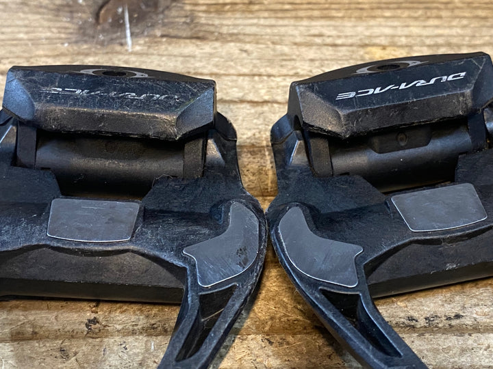 JU227 シマノ SHIMANO デュラエース DURA-ACE PD-R9100 ビンディングペダル SPD-SL