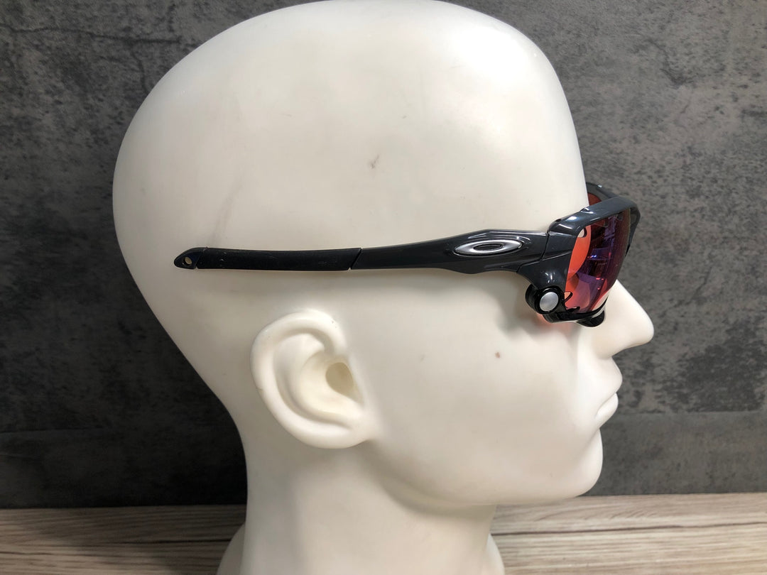 JN953 オークリー OAKLEY レーシングジャケット Racing Jacket アイウェア プリズムレンズ