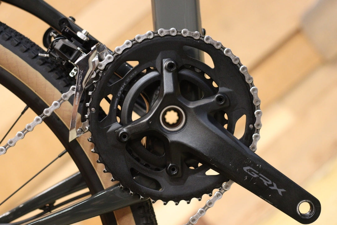 キャノンデール CANNONDALE トップストーン TOPSTONE CARBON 4 2023 Sサイズ シマノ GRX 400 MIX 10S カーボン グラベルロード 【立川店】
