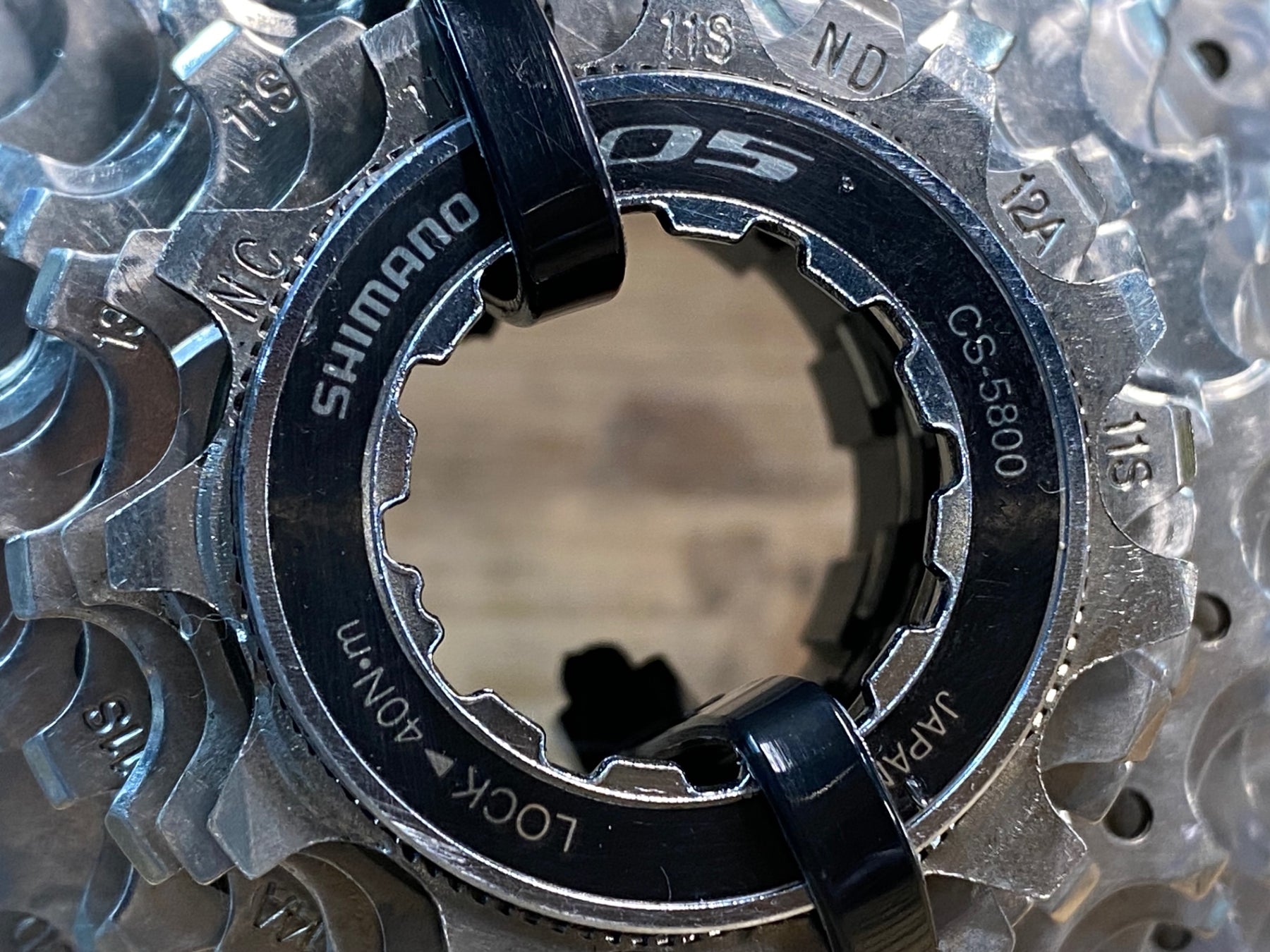 11S Shimano 105 CS-5800 スプロケット 日本製 Amazon | シマノ（SHIMANO） 105 CS-5800 カセットスプロケット