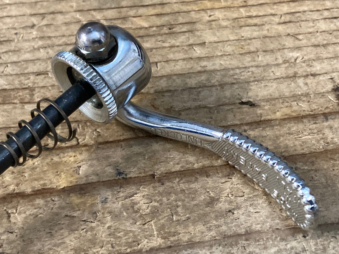 KI371 カンパニョーロ CAMPAGNOLO クイックリリース リア