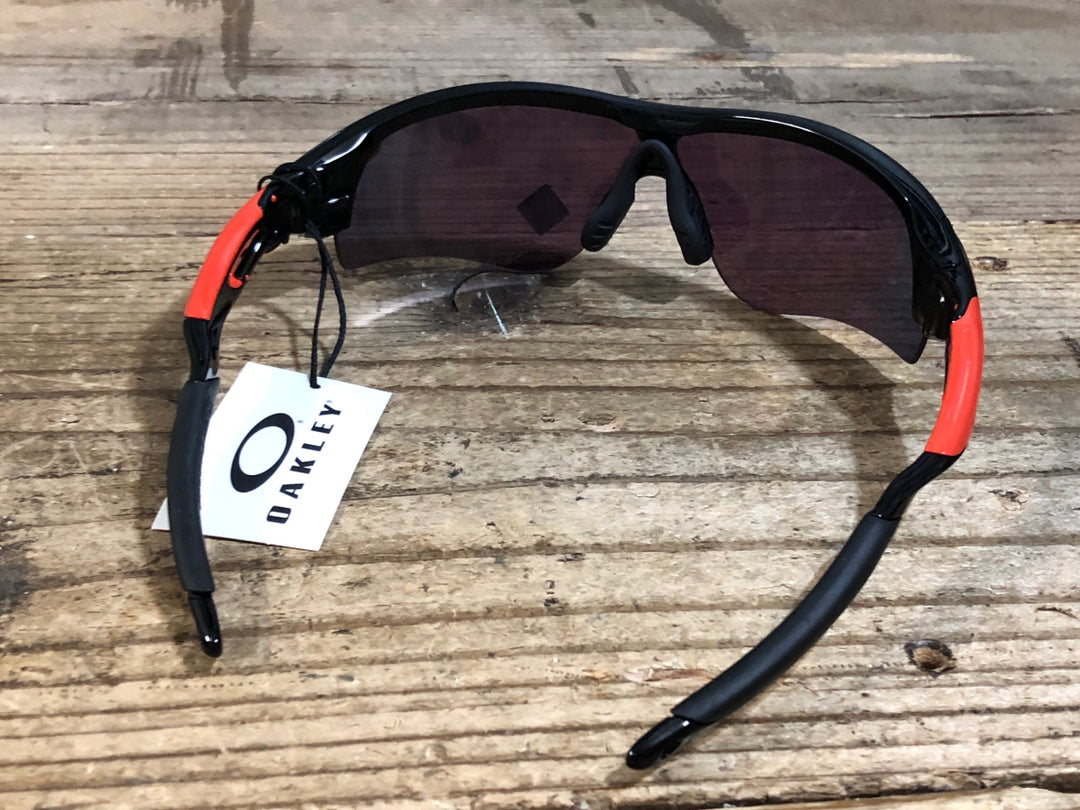 KJ387 オークリー OAKLEY JAW BREAKER サングラス アイウェア 黒 PRIZM ROAD