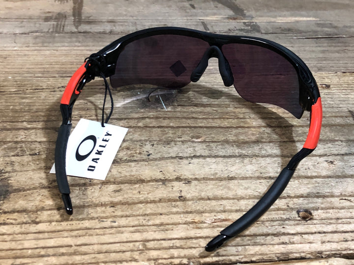 KJ387 オークリー OAKLEY JAW BREAKER サングラス アイウェア 黒 PRIZM ROAD