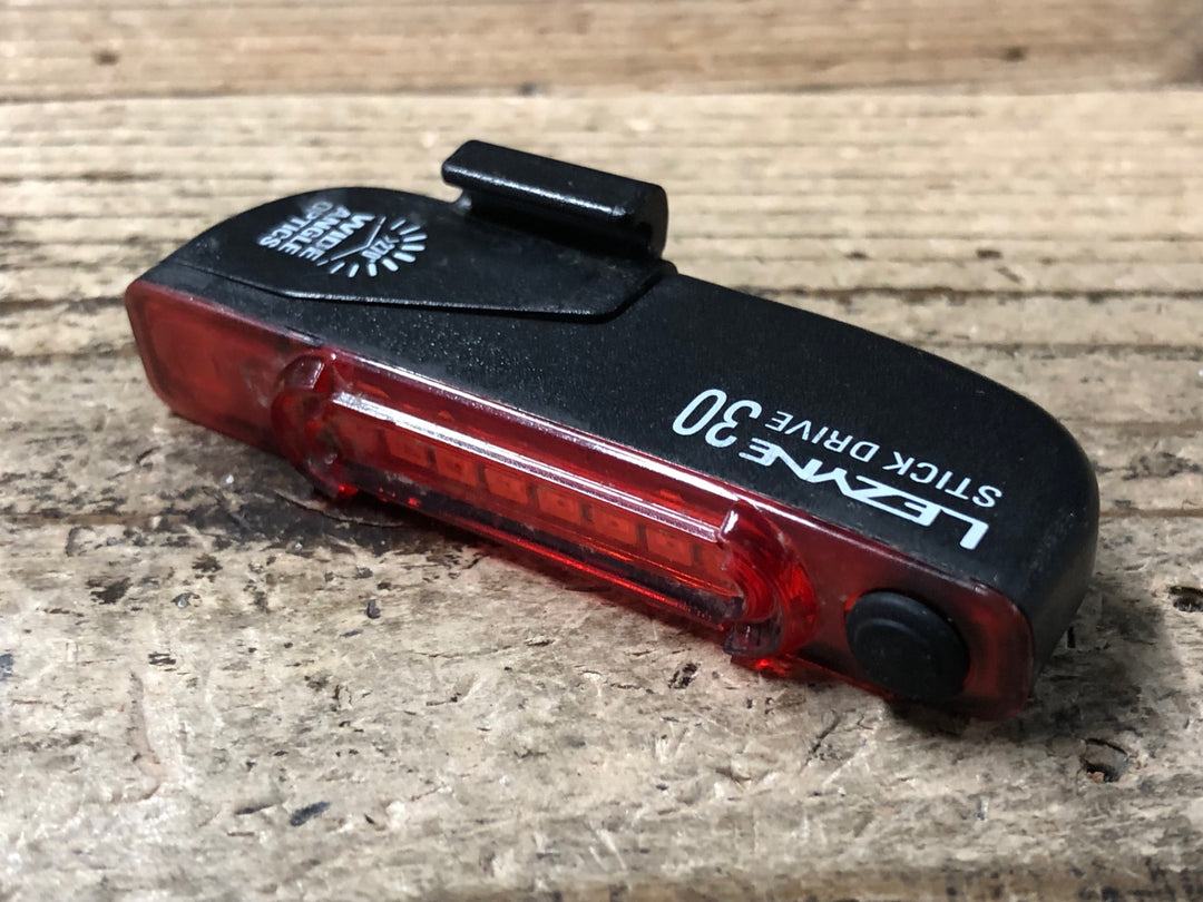 JU273 レザイン LEZYNE 30 STICK DRIVE リアライト