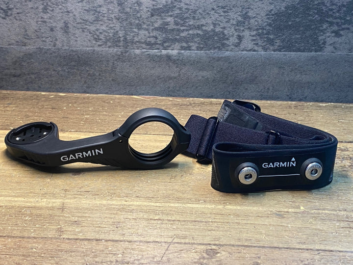 JA429 ガーミン GARMIN EDGE 530 サイクルコンピューター 接続確認済み ハートレート マウント付属