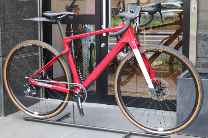 BMC URS FOUR APEX1 2021モデル Mサイズ スラム APEX 1 11S カーボン グラベル ロードバイク 【東京南麻布店】