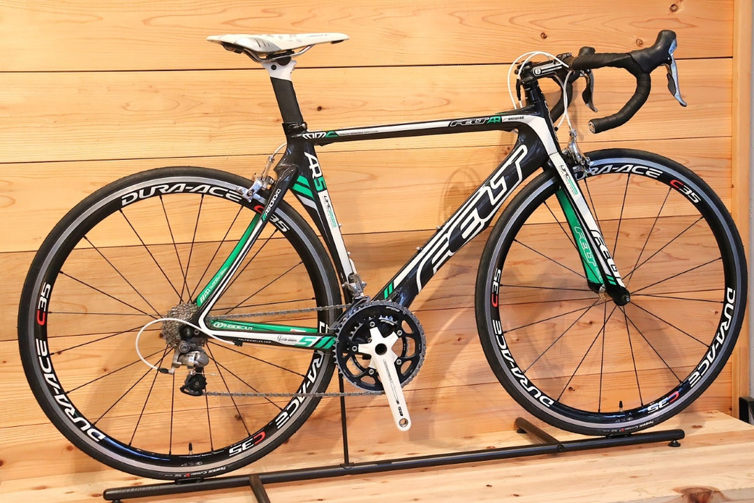 フェルト FELT AR5 2011モデル 510サイズ シマノ 105 5700 10S カーボン ロードバイク 【千葉店】