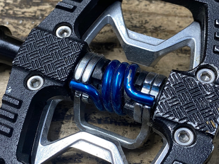 KK278 クランクブラザーズ CRANKBROTHERS DOUBLESHOT 2 ビンディングペダル