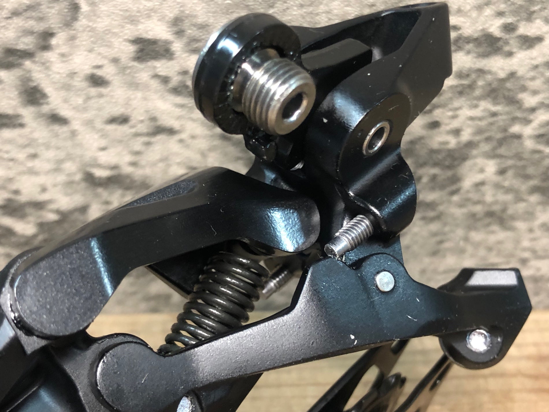 JH307 シマノ SHIMANO デオーレ DEORE RD-M6000 GS リアディレイラー