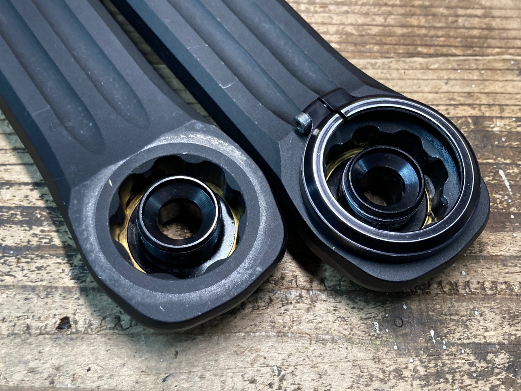 JH141 ローター ROTOR ALDHU 3D+ クランクアーム 170mm – BICI AMORE