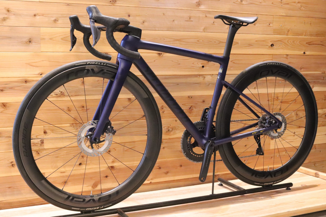 スペシャライズド SPECIALIZED ターマック TARMAC SL8 PRO DISC 2024モデル 49サイズ シマノ アルテグラ R8170 DI2 12S カーボン ロードバイク 【広島店】