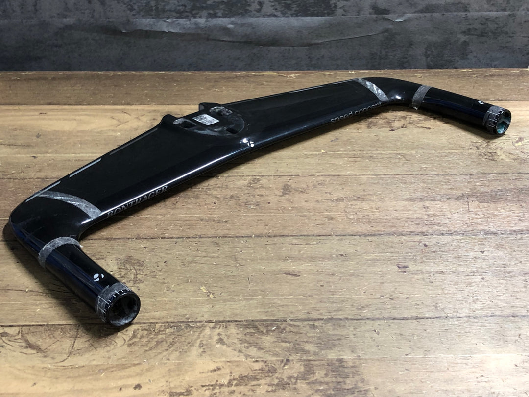 KC363 ボントレガー BONTRAGER カーボン ハンドルバー ベースバー C-C400mm TREK Speed Concept