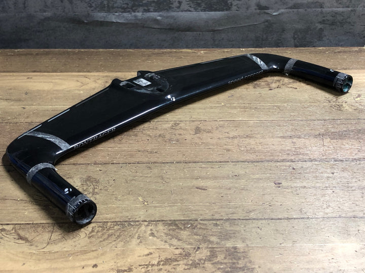 KC363 ボントレガー BONTRAGER カーボン ハンドルバー ベースバー C-C400mm TREK Speed Concept