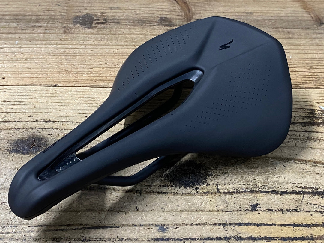 KR207 スペシャライズド SPECIALIZED POWER EXPERT サドル 黒 155mm HOLLOW Ti