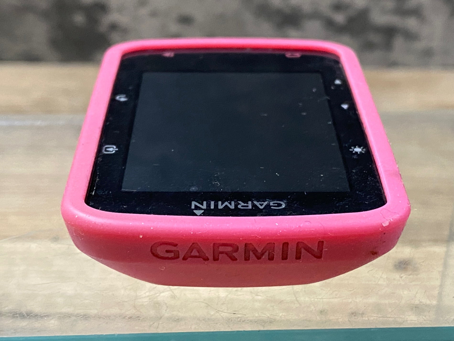 KD143 ガーミン GARMIN EDGE 520J サイクルコンピューター 動作確認済