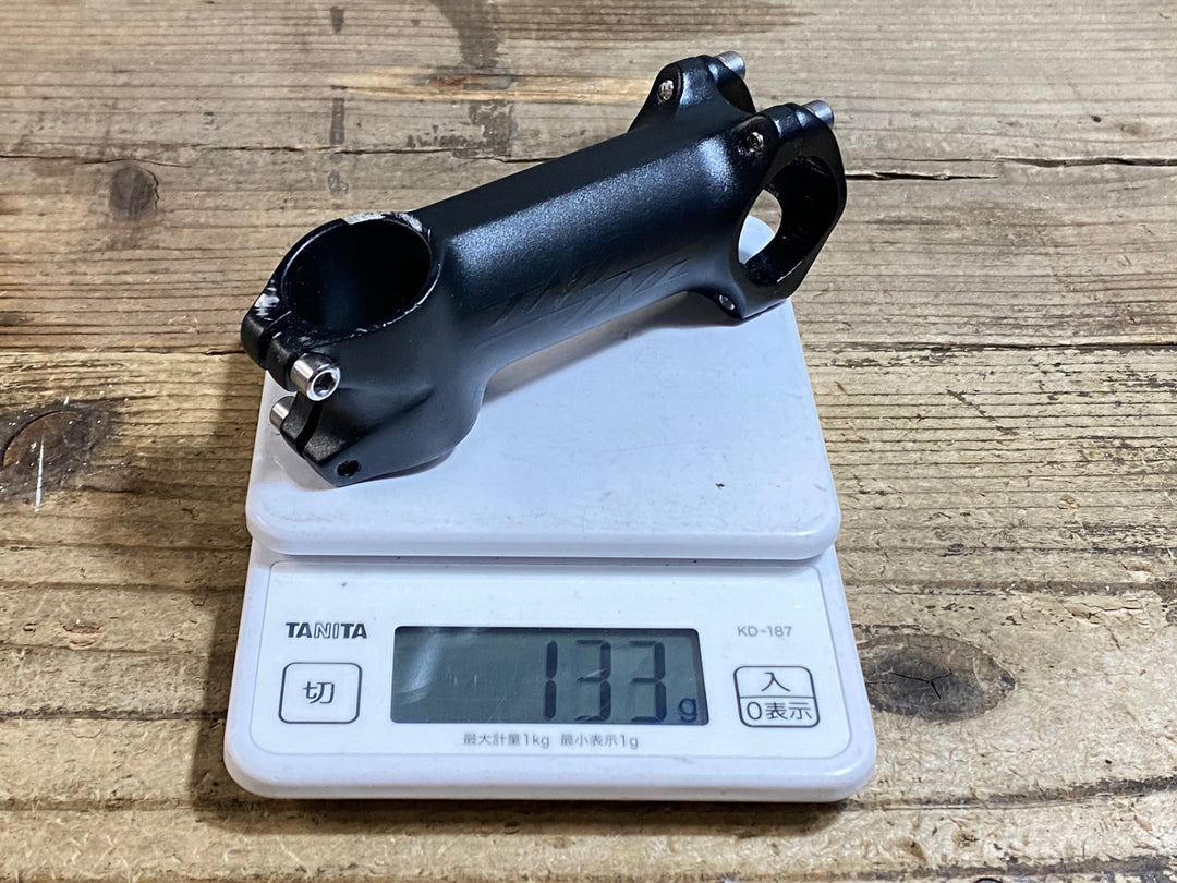 JU298 TNI ブラック BLACK 17 ステム アルミ 90mm Φ31.8 OS