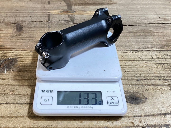 JU298 TNI ブラック BLACK 17 ステム アルミ 90mm Φ31.8 OS
