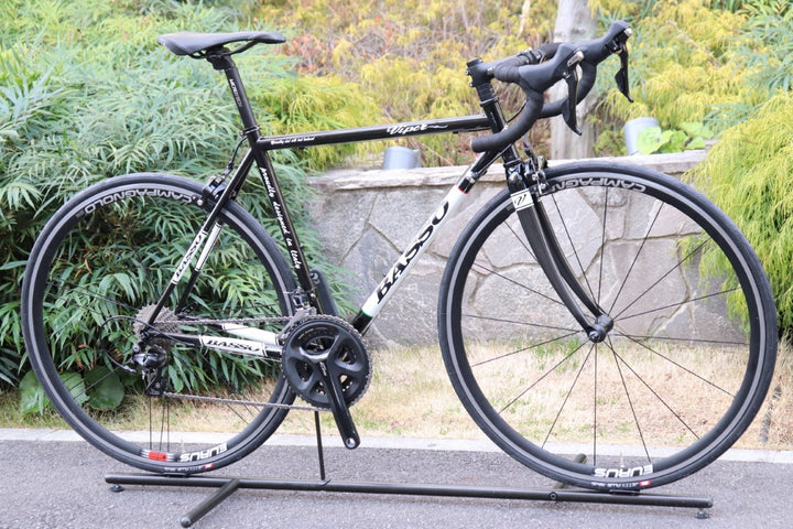 バッソ BASSO ヴァイパー VIPER シマノ 105 5800 11S スチール ロードバイク 【さいたま浦和店】