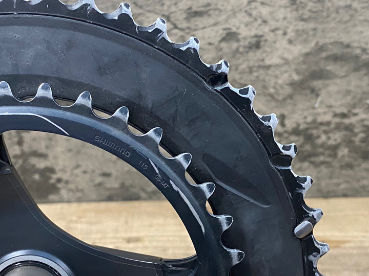 JT292 シマノ SHIMANO アルテグラ ULTEGRA FC-R8000 クランクセット 52/36T 172.5mm