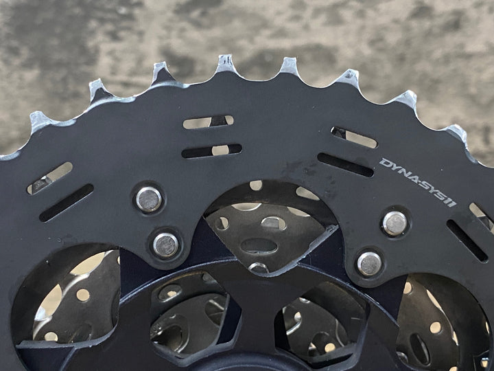 JV057 シマノ SHIMANO デオーレ DEORE XT CS-M8000 スプロケット 11s 11-40T
