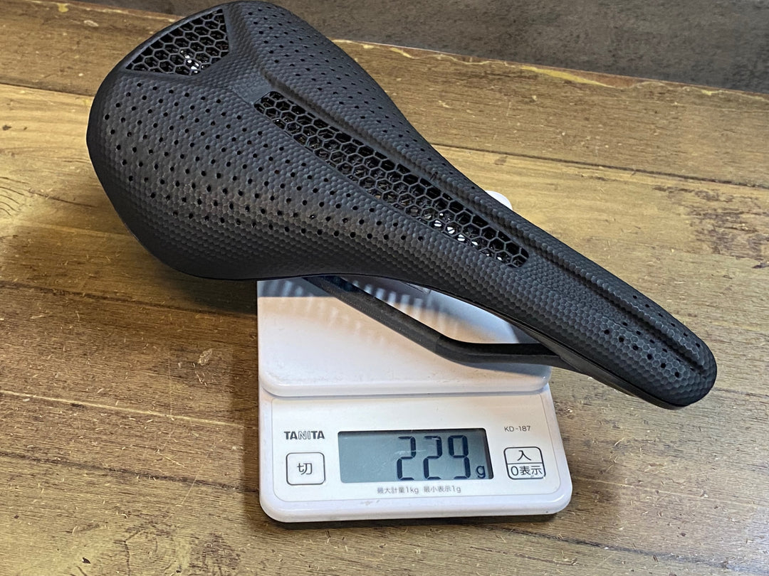 JN705 スペシャライズド SPECIALIZED S-WORKS PHENOM MIRROR サドル 143mm カーボンレール