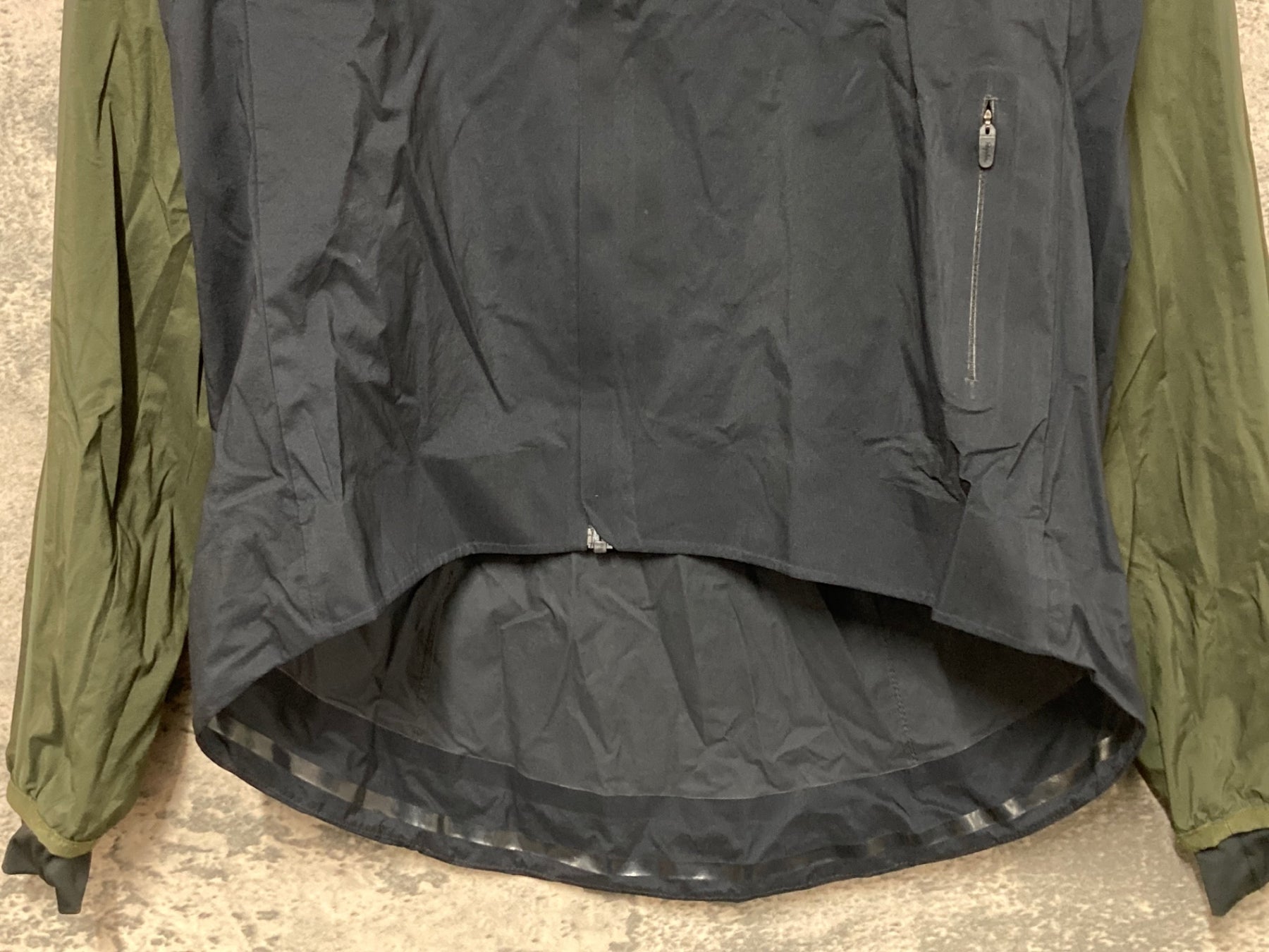 JW707 ラファ Rapha CHECK CLASSIC WIND JACKET 長袖 ウィンド