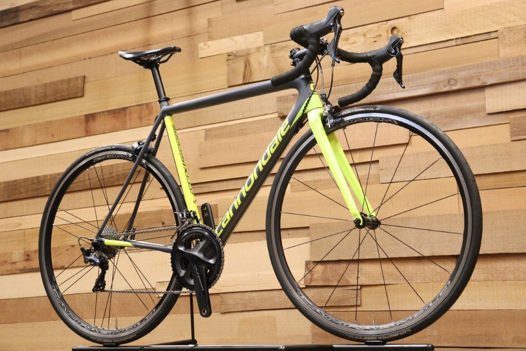 キャノンデール Cannondale スーパーシックス エヴォ SUPERSIX EVO 2018 54サイズ アルテグラ R8000 11S カーボン ロードバイク 【立川店】