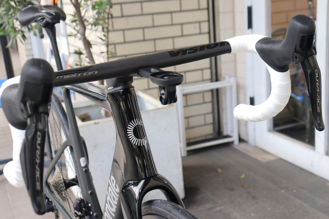 キャノンデール CANNONDALE スーパーシックス SUPERSIX EVO Hi-MOD 2024モデル シマノ デュラエース R9270 MIX 12S カーボン ロードバイク 【横浜店】